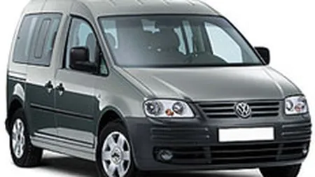 Vanzarile Volkswagen Autovehicule Comerciale au crescut cu 36% in S1