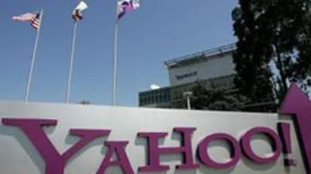 Profitul Yahoo, in scadere cu 19% in T2
