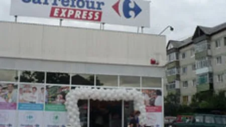 Al 9-lea supermarket Carrefour Express s-a deschis joi la Bistrita