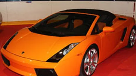 Afacerile Lamborghini au crescut cu circa 10% la 6 luni