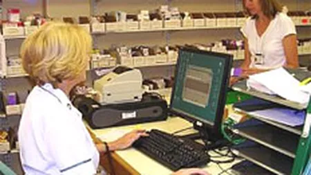 Piata software-ului pentru farmacii va creste in 2008 cu 33%