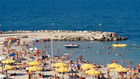 Numarul turistilor de pe litoral a crescut cu 45% in perioada 21-27 iulie