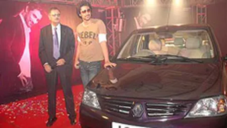 Renault Mahindra a lansat in India varianta de lux Logan Edge