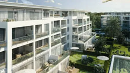 Toate penthouse-urile din prima faza a proiectului de lux Stejarii au fost rezervate