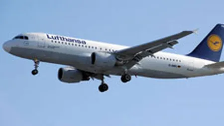 Lufthansa anuleaza in a treia zi de greva si zboruri pe distante mari