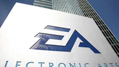Electronic Arts: Pierderi trimestriale de 95 mil. $