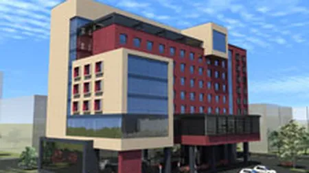Investitie de 15 mil. euro in primul hotel Ramada din vestul Romaniei, in Oradea