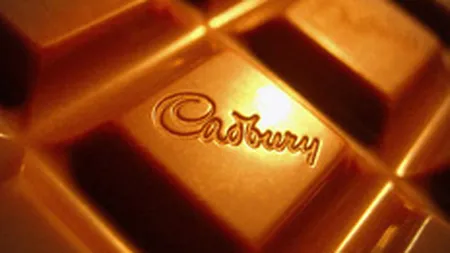 Profitul inainte de taxe al Cadbury a crescut cu 28% in S1, la 184,5 mil. euro