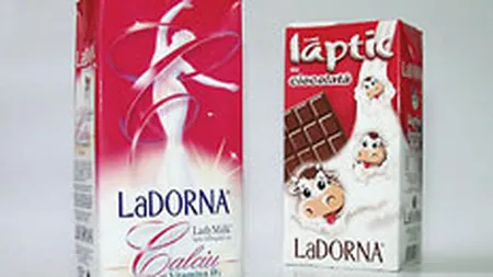 Consiliul Concurentei a autorizat preluarea Dorna de catre Lactalis