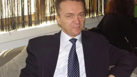 Radu Craciun este noul presedinte al Asociatiei Analistilor Financiari-Bancari