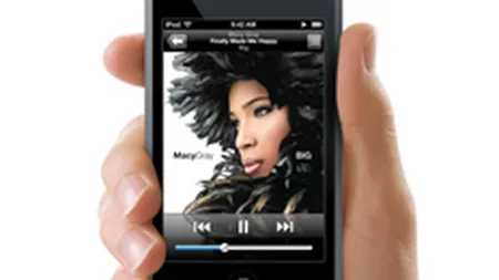 Un nou player muzical de la Dell intra pe o piata dominata de iPod