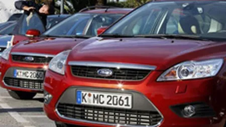 BDT Rent a achizitionat 200 de modele Noul Ford Focus