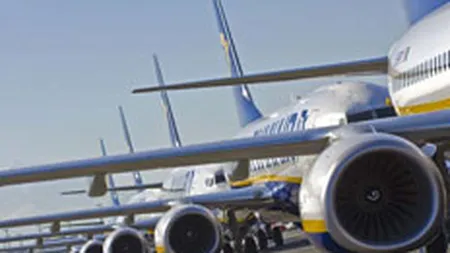 Ryanair si-a lichidat datoriile fata de aeroportul Arad