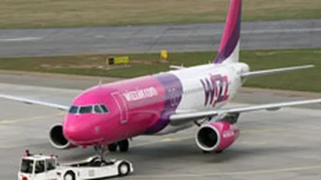 O defectiune la o aeronava Wizz Air de pe Baneasa provoaca luni intarzieri in lant
