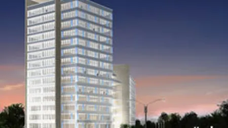 Cladire de birouri din Capitala, inchiriata aproape in totalitate in 12 luni