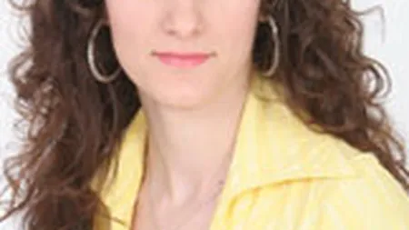 Valeria Grama, noul director de marketing si comunicare al MCS Communications