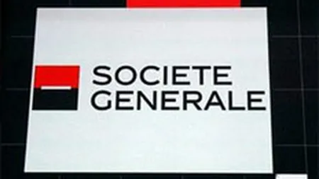 Profitul Societe Generale a scazut cu 63% in T2, pana la 644 mil. euro