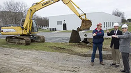 Investitie de 80 milioane euro intr-o cladire de birouri pe DN1