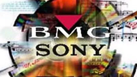 Sony a preluat controlul diviziei BMG cumparand 50% de la Bertelsmann
