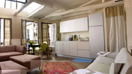 Chiria medie pentru apartamentele vechi din Capitala a scazut cu 4% in iulie