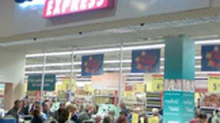 Carrefour a deschis al 10-lea sau supermarket din Romania, in Dej