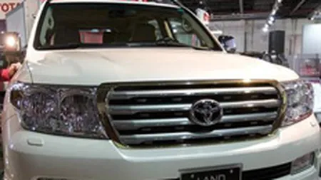 Profitul Toyota a scazut cu 28% in T2, la 2,2 mld. euro