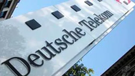 Profitul Deutsche Telekom a scazut puternic in T2, pana la 394 mil. euro