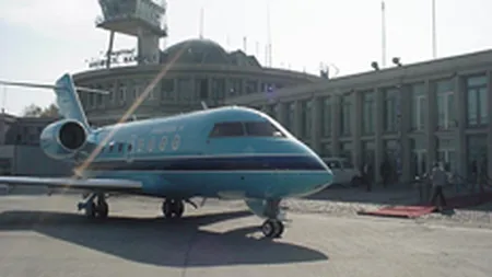 Traficul de vara pe aeroportul Baneasa a crescut cu 30%