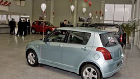 Radacini Grup a devenit reprezentant oficial al Suzuki