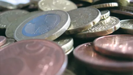 Mentinerea dobanzii cheie la euro a depreciat moneda europeana