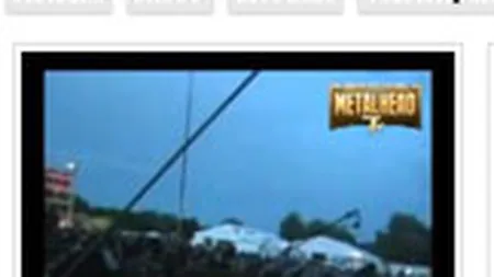 Metalhead lanseaza un YouTube autohton pentru fanii muzicii rock
