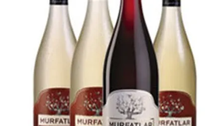 Afacerile Murfatlar au crescut cu 31% in S1, la 72 de milioane de lei