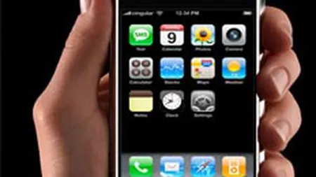 Vanzari de software pentru iPhone in valoare de 30 mil. $ in prima luna