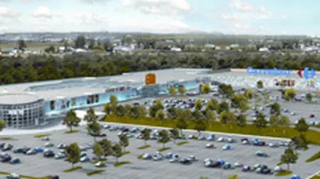 Omilos Oradea a imprumutat 65,5 mil. euro pentru Era Shopping Park