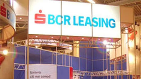 BCR Leasing si-a crescut afacerile la 6 luni cu 65%, pana la 291 mil. euro