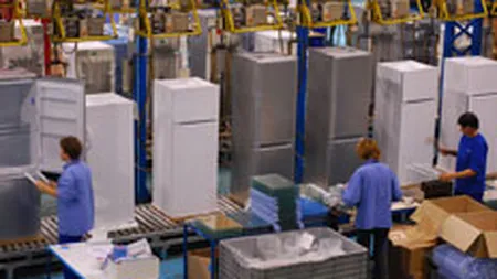 Vanzarile Arctic in Romania au crescut cu 2% in S1, la 46,4 mil. euro