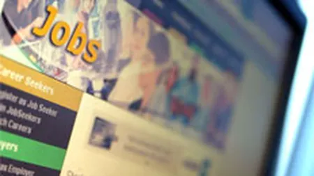 In iulie, eJobs.ro si BestJobs.ro erau despartite de mai putin de 200.000 de vizitatori