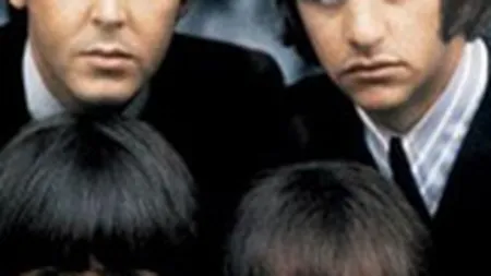 Primul contract al formatiei Beatles, scos la licitatie pentru 300.000 euro