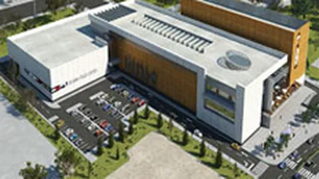 Investitie de circa 40 milioane euro in constructia unui mall in Slatina