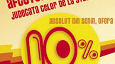 Staer, campanie de aproape 60.000 de euro pentru promovarea ofertei din august