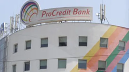 ProCredit Bank plateste dobanda pentru al cincilea cupon
