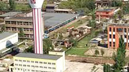 Sinteza Oradea: Profit net a scazut de 15 ori in S1, la 9.000 euro