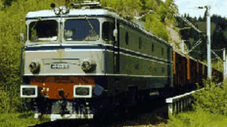 Afacerile CFR Marfa s-au mentinut la 230 mil. euro in S1, pe volume in scadere