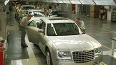 Chrysler l-a dat in judecatata pe furnizorul Johnson Controls pentru 10 mil. euro