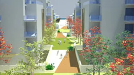 Investitie de 40 mil. euro intr-un proiect rezidential in Buftea