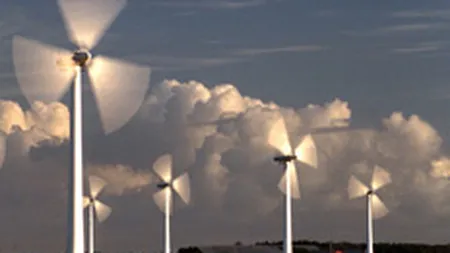Cel mai mare proiect eolian din Romania va intra in functiune in vara lui 2009