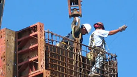 Romania, pe locul 3 in UE la cresterea anuala a lucrarilor de constructii in iunie