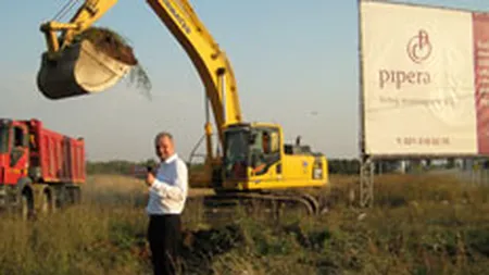 Proiectul PiperaCity a demarat saptamana trecuta, dupa 2 ani de planificari