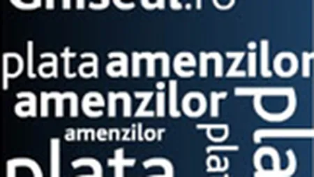 Ghiseul virtual a intermediat plata a 2.300 de amenzi in aproape 2 ani