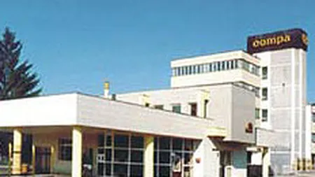 Compa Sibiu si-a redus cu 41% profitul net in S1, la afaceri in crestere